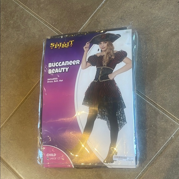 Spirit Costume! Large youth 12/14 - Picture 1 of 6